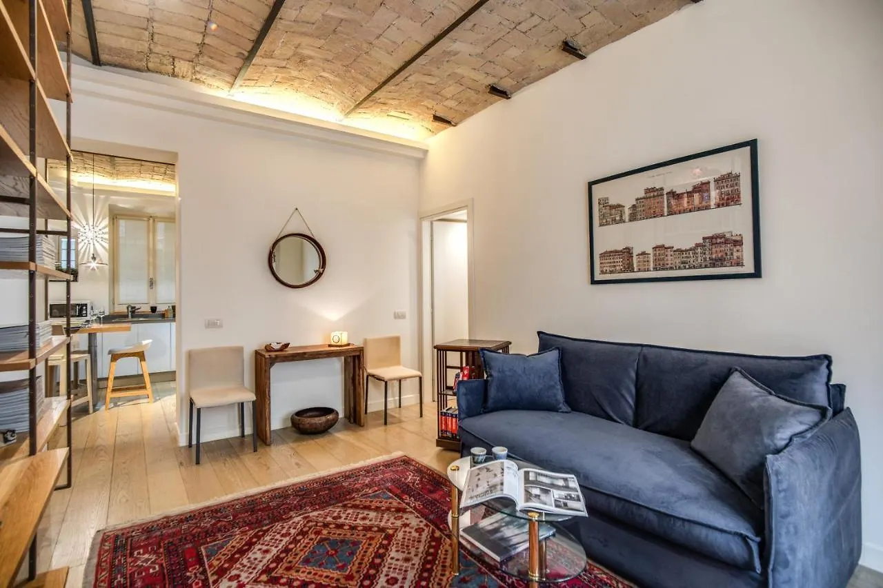 公寓 Pgrhome Borgo Vittorio 罗马 意大利