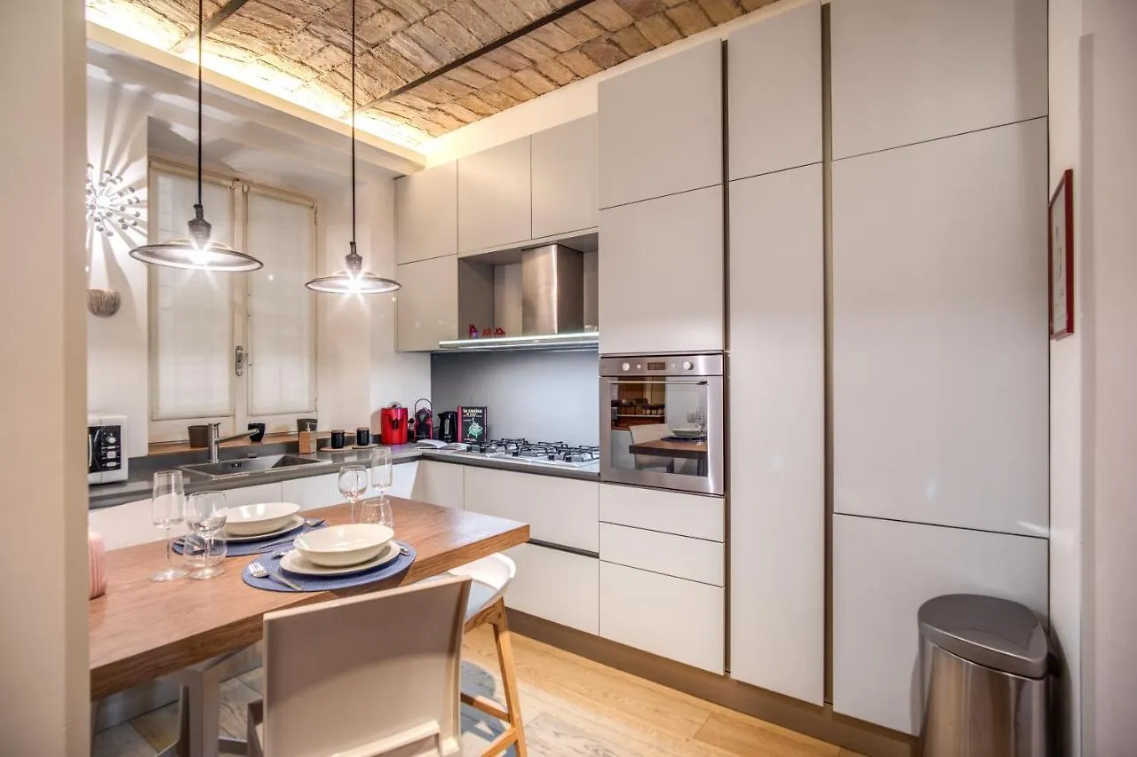 Pgrhome Borgo Vittorio 罗马