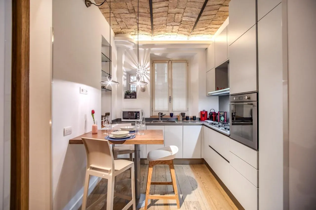 Pgrhome Borgo Vittorio 罗马
