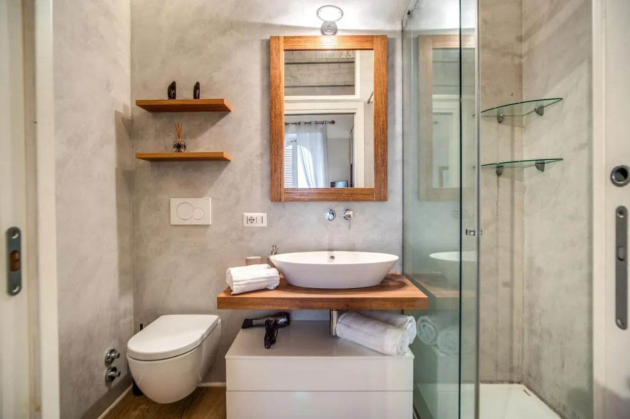 公寓 Pgrhome Borgo Vittorio 罗马