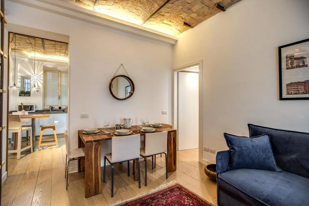 公寓 Pgrhome Borgo Vittorio 罗马