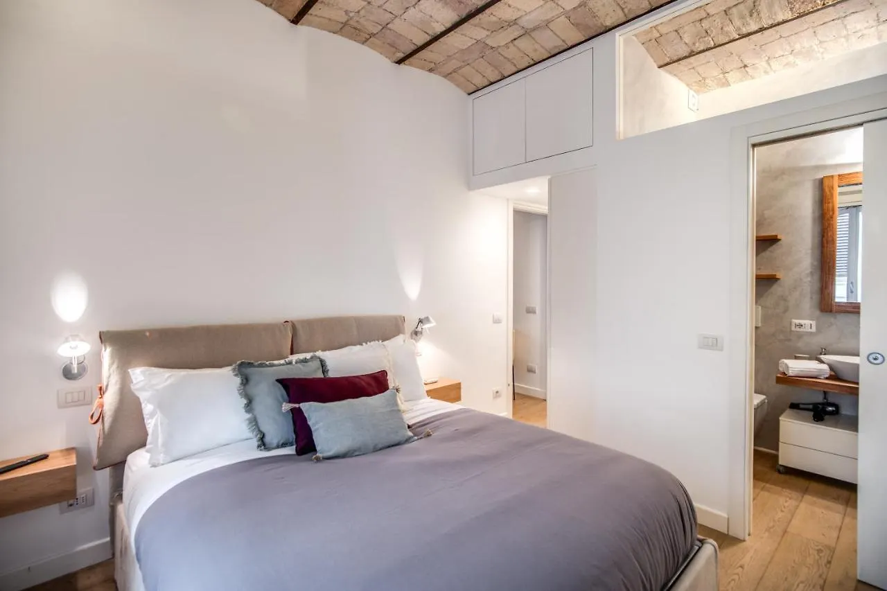 公寓 Pgrhome Borgo Vittorio 罗马 意大利