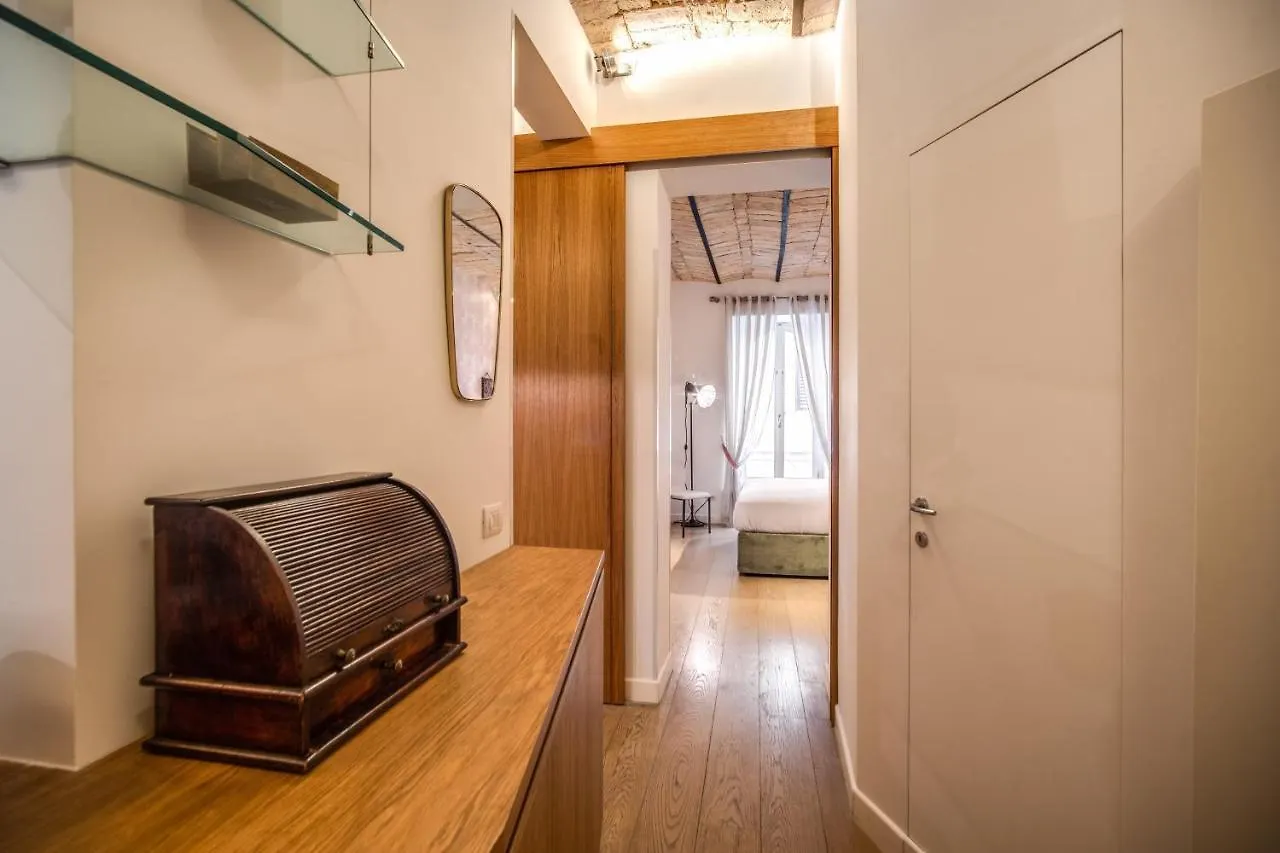 Pgrhome Borgo Vittorio 罗马 意大利