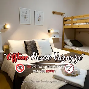 Offline House 50m Dalle Spiagge - A/c Varazze