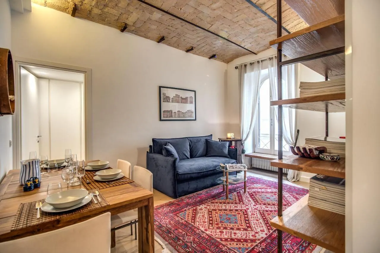 Apartament Pgrhome Borgo Vittorio Rzym