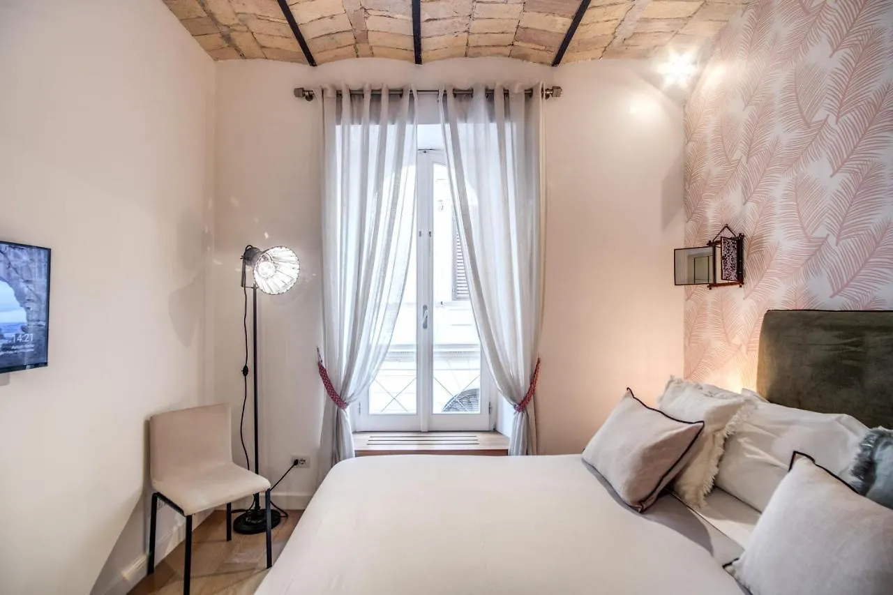 Pgrhome Borgo Vittorio Rzym Apartament