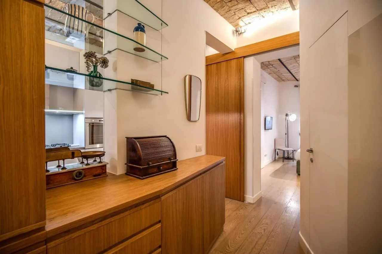 Pgrhome Borgo Vittorio Rzym Apartament