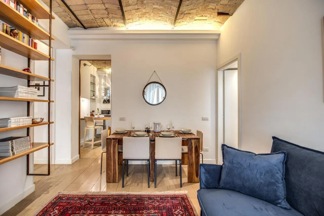 Apartament Pgrhome Borgo Vittorio Rzym