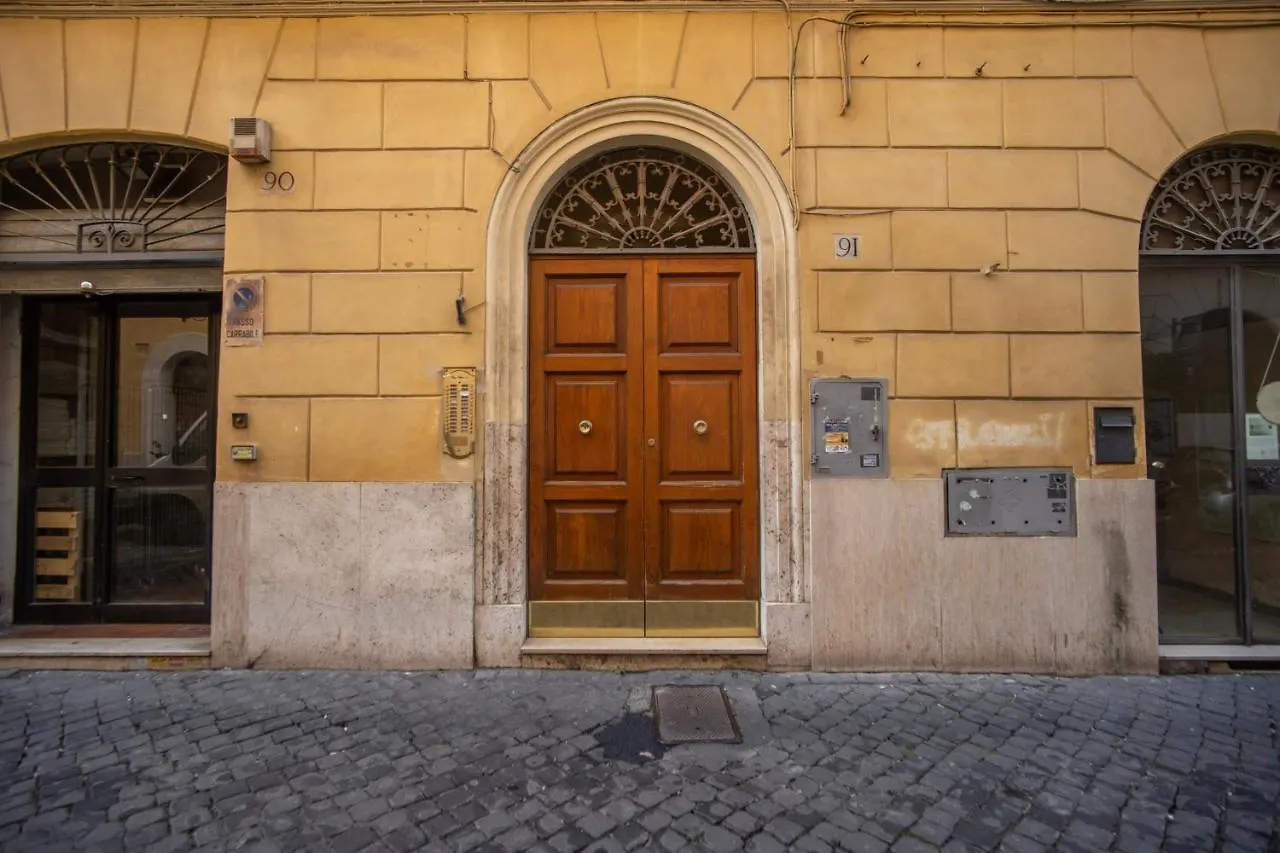 Pgrhome Borgo Vittorio Rzym 0*,