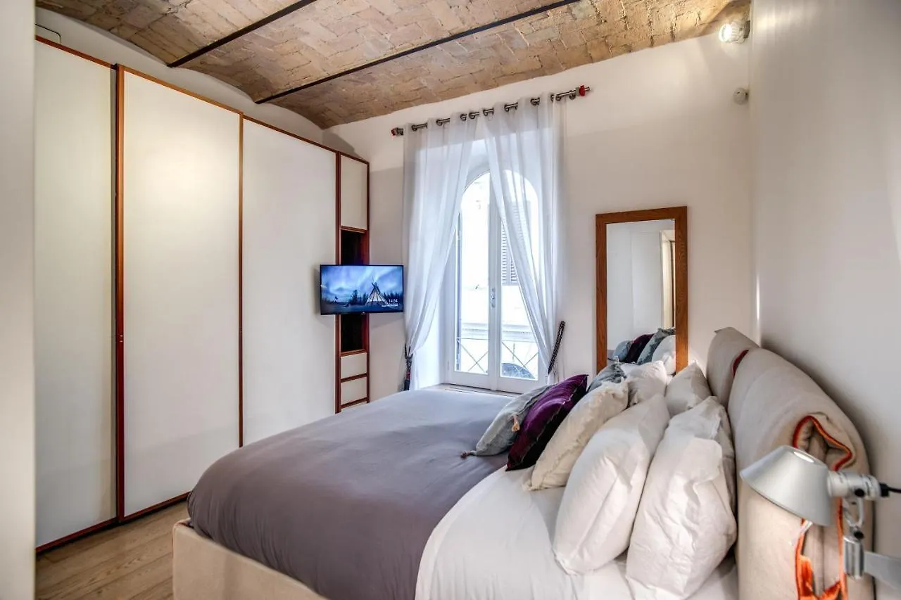 Pgrhome Borgo Vittorio Rzym Apartament