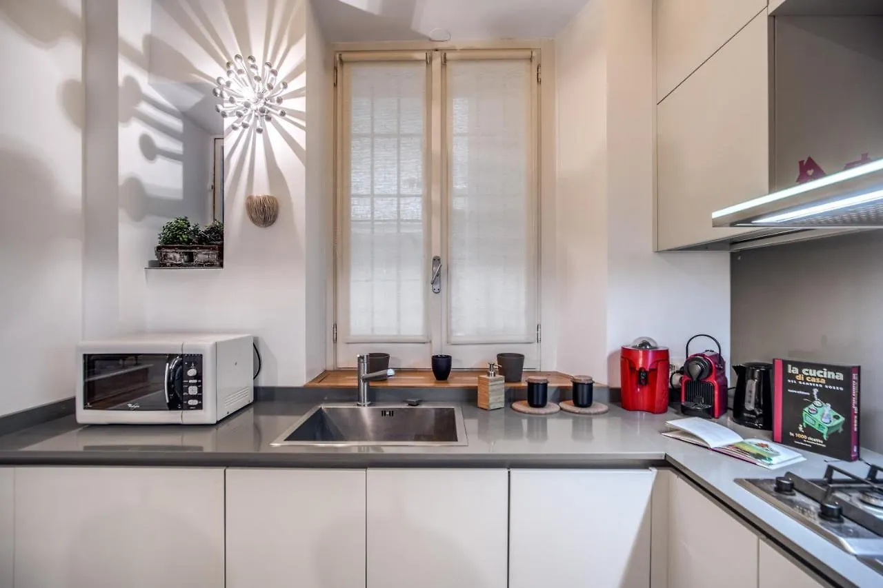 Apartament Pgrhome Borgo Vittorio Rzym Włochy