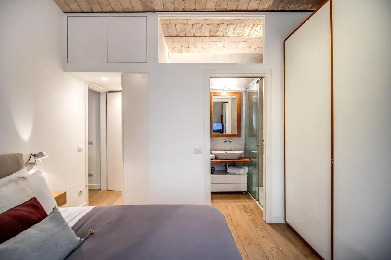 Apartament Pgrhome Borgo Vittorio Rzym