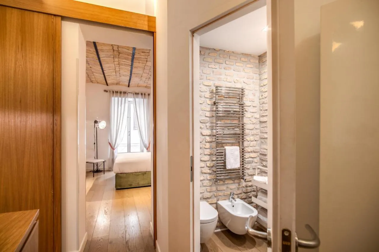 Apartament Pgrhome Borgo Vittorio Rzym