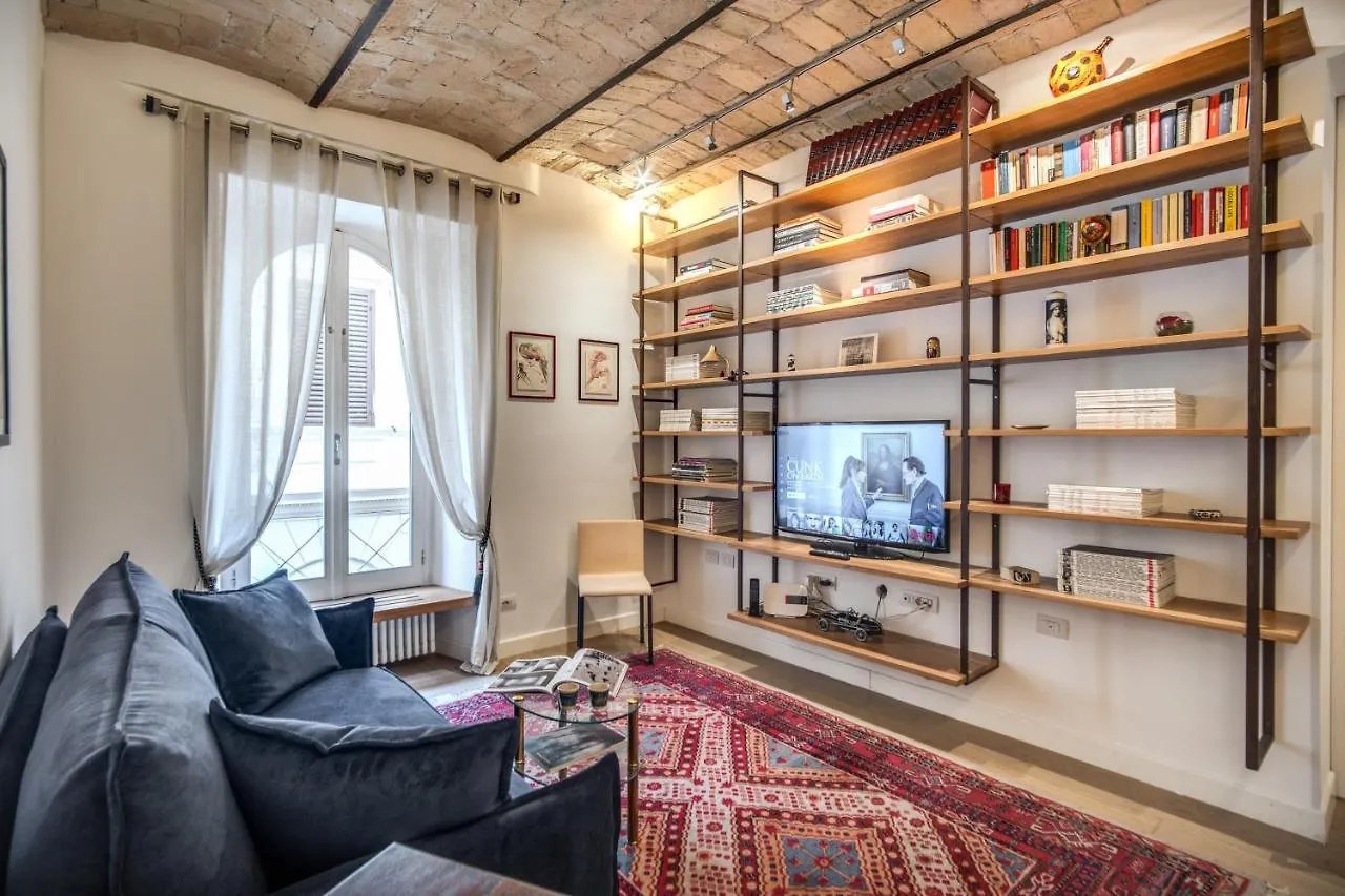 Pgrhome Borgo Vittorio Rzym Apartament