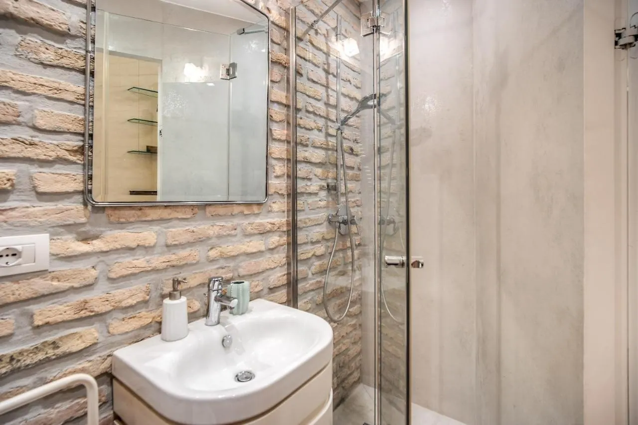 Pgrhome Borgo Vittorio Rzym Apartament