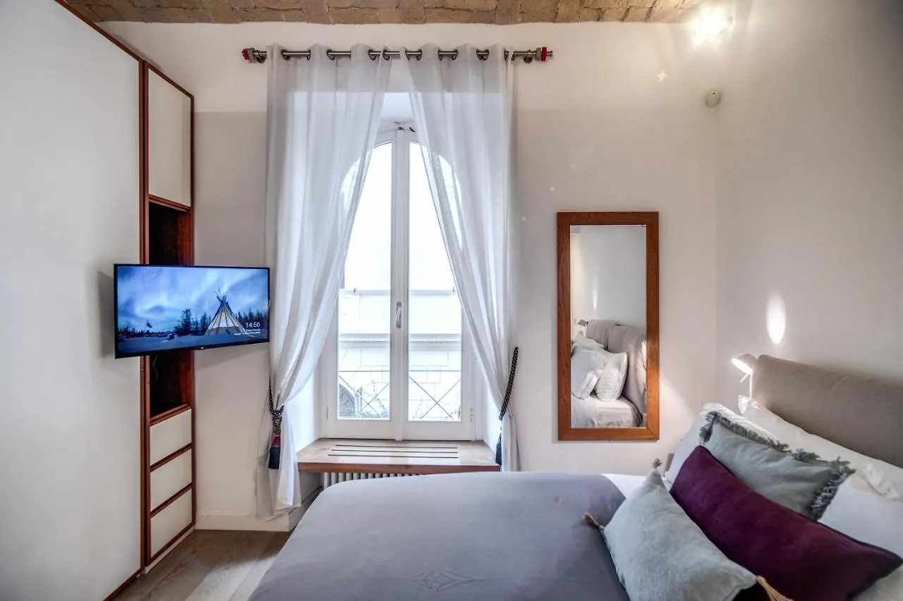 Apartament Pgrhome Borgo Vittorio Rzym