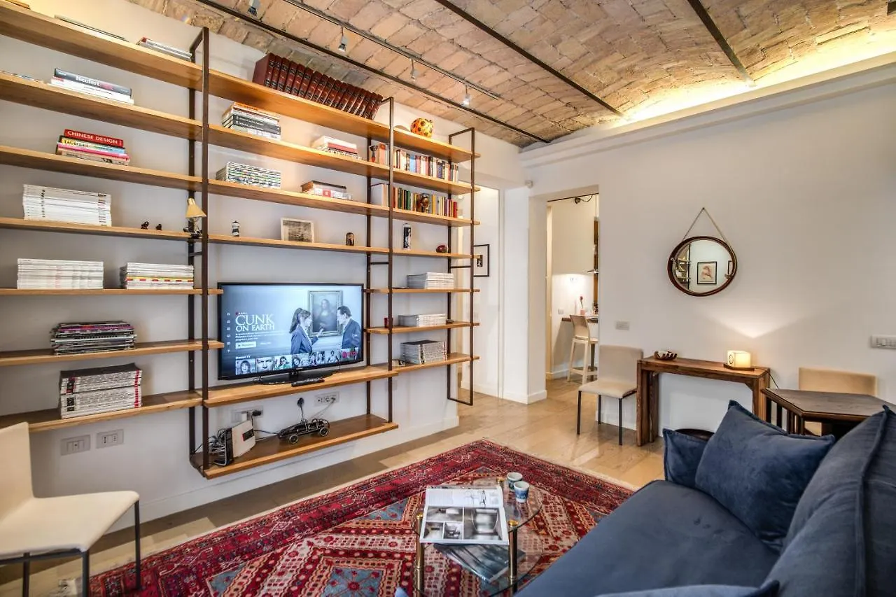 Apartament Pgrhome Borgo Vittorio Rzym