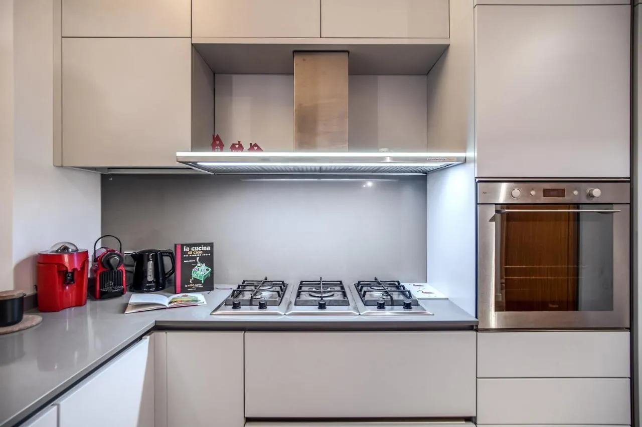 Pgrhome Borgo Vittorio Rzym Apartament