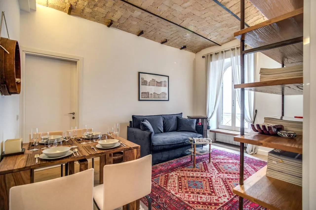 Pgrhome Borgo Vittorio Rzym Apartament