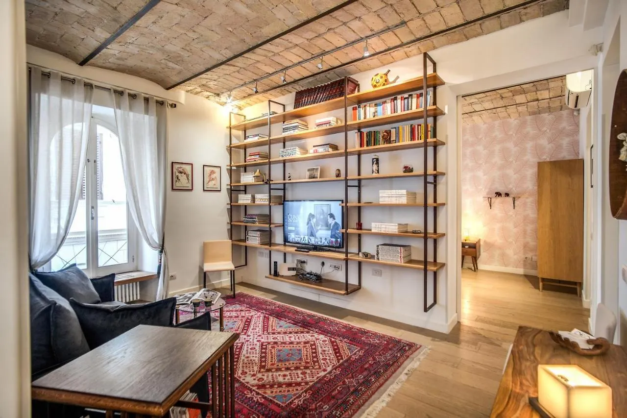 Pgrhome Borgo Vittorio Rzym