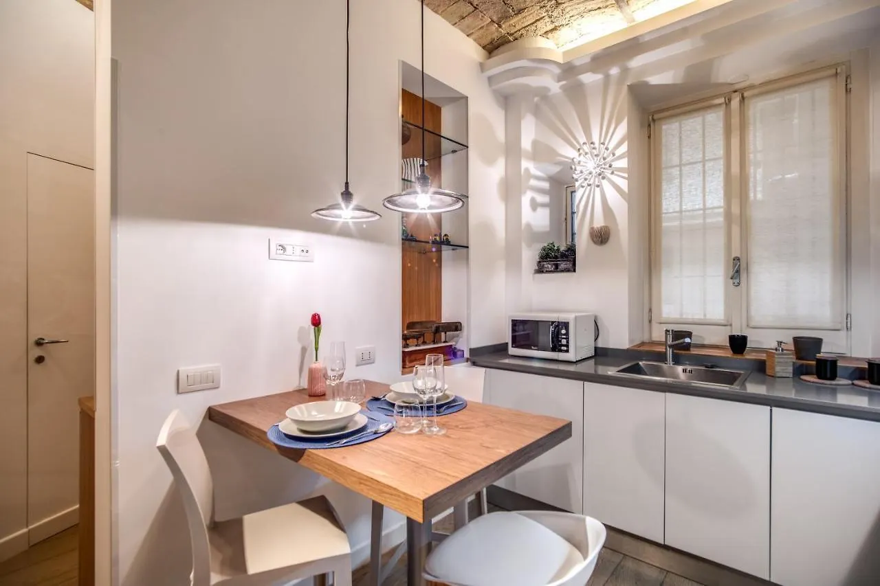 Apartament Pgrhome Borgo Vittorio Rzym Włochy