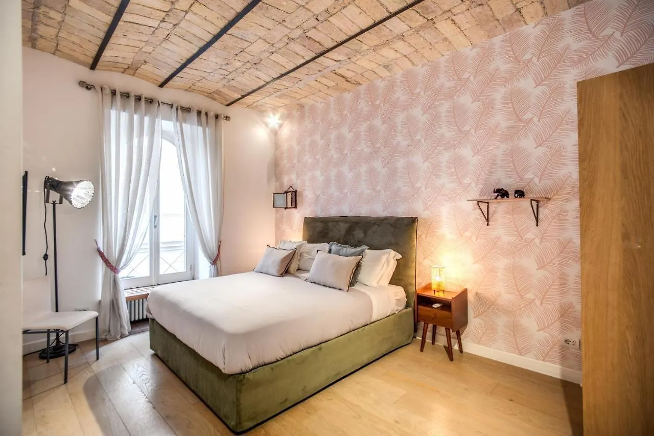 Pgrhome Borgo Vittorio Rzym Apartament