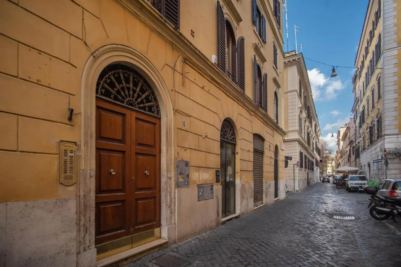Pgrhome Borgo Vittorio Rzym