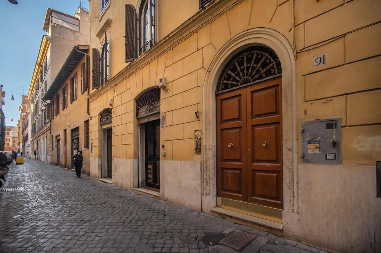 Pgrhome Borgo Vittorio Rzym