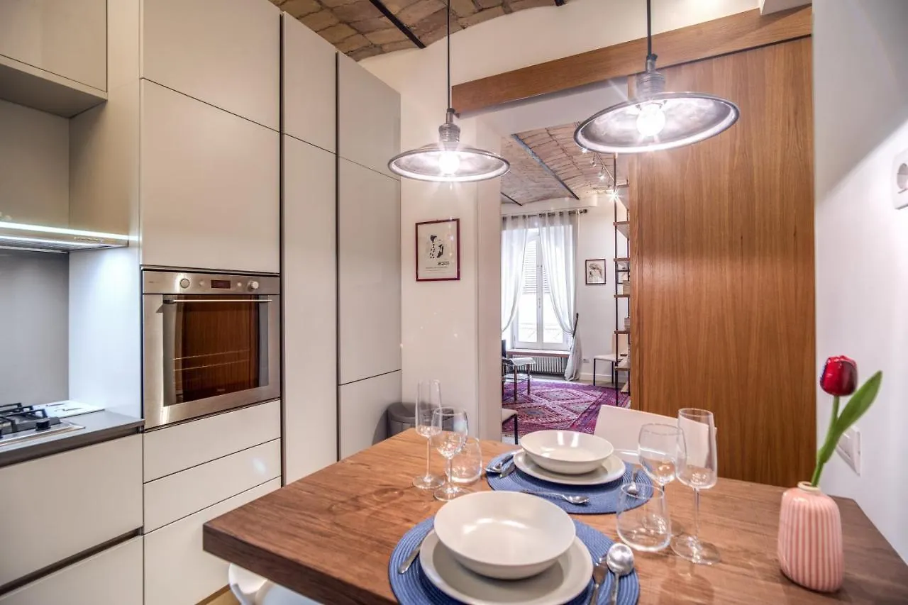 Apartament Pgrhome Borgo Vittorio Rzym