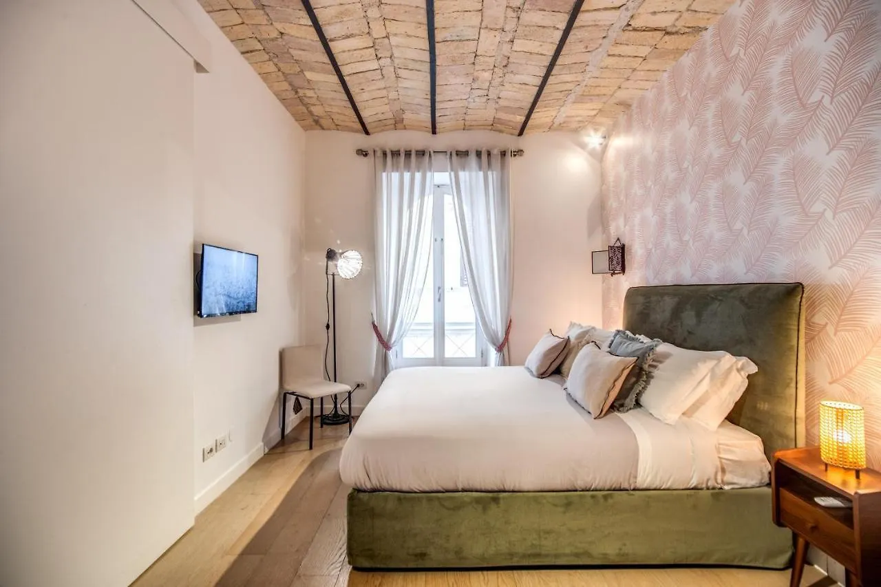 Apartament Pgrhome Borgo Vittorio Rzym