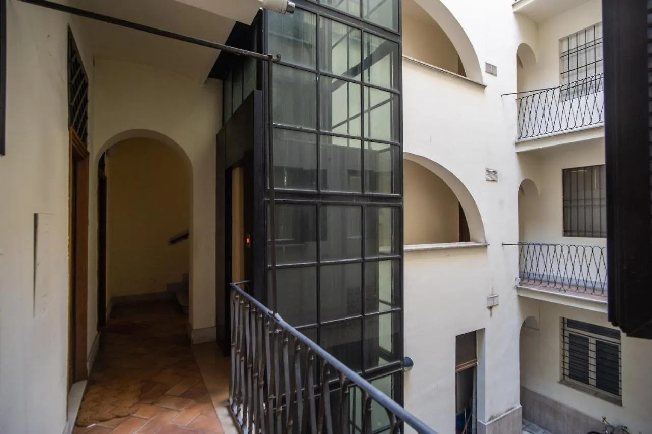 Apartament Pgrhome Borgo Vittorio Rzym