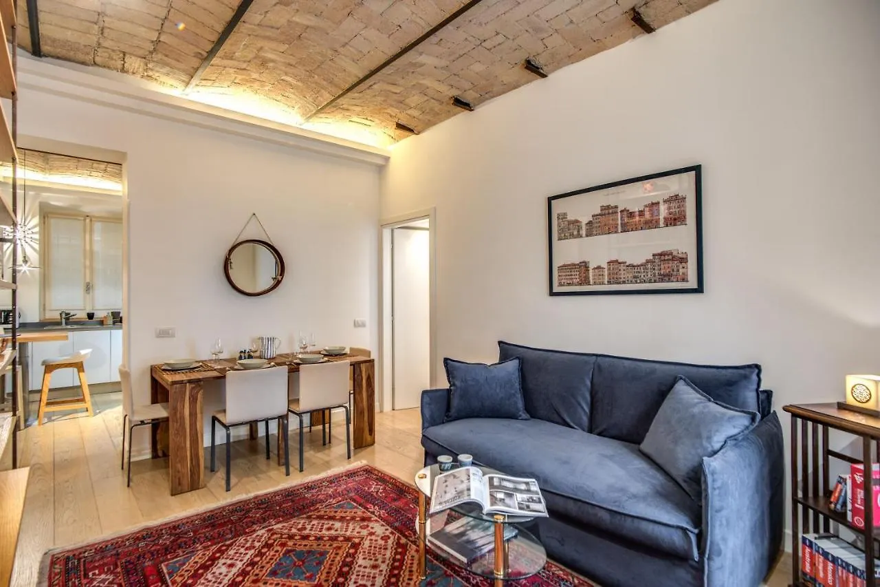 Pgrhome Borgo Vittorio Rzym Apartament